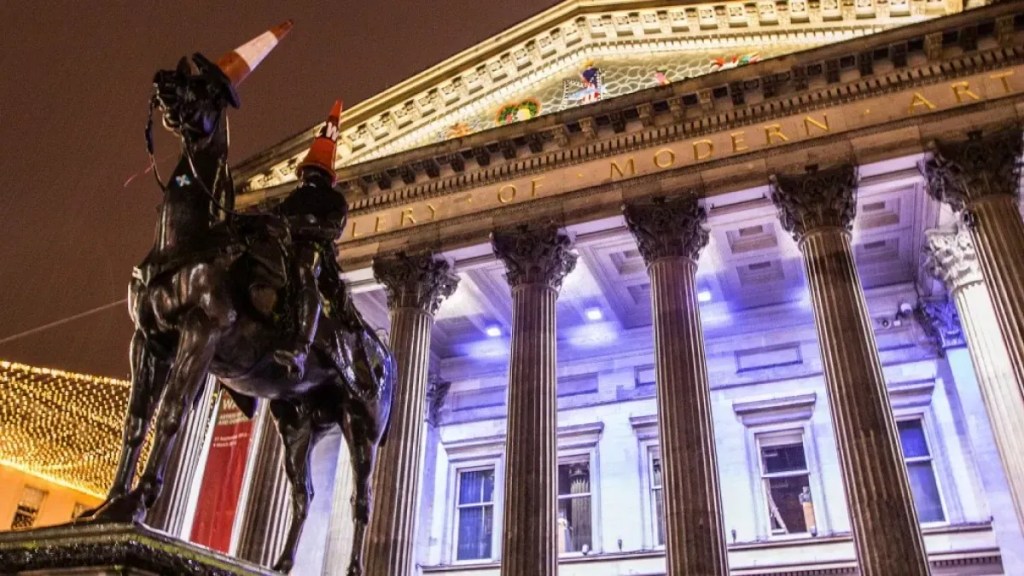 Glasgow Jazz: A Revolution in Four-Four&nbsp;Time