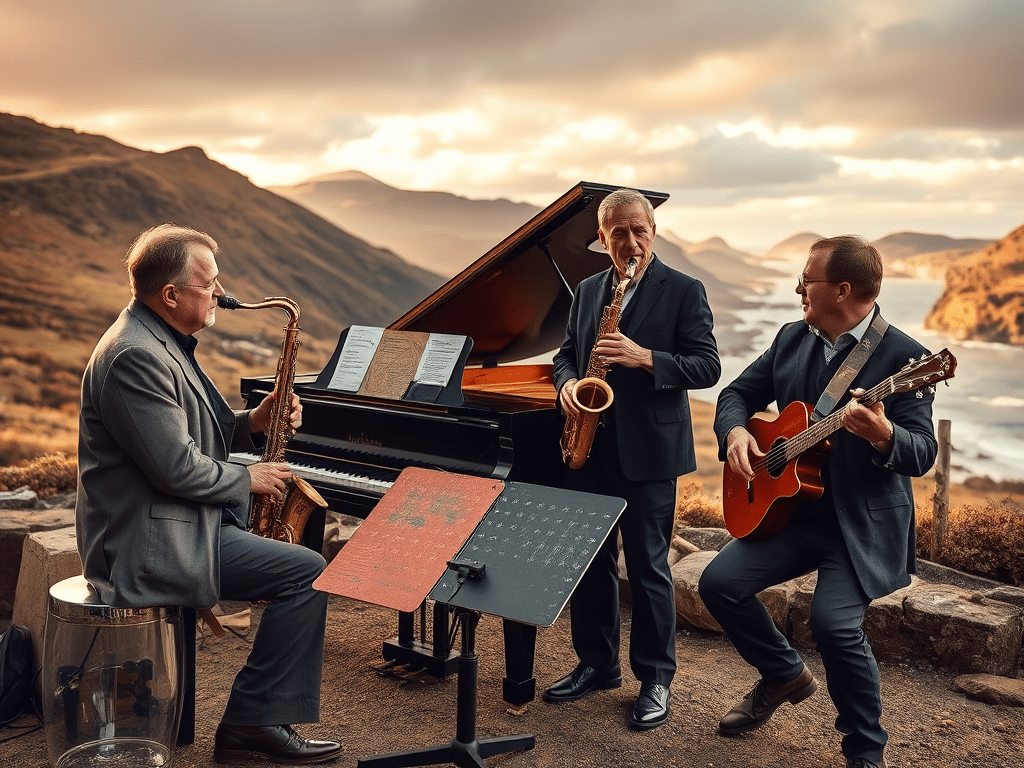 The Fusion of Tradition and Innovation in Scottish&nbsp;Jazz